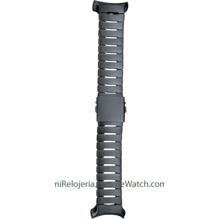 D6i All Black Stainless Steel bracelet