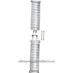 Brazalete D9tx Titanio