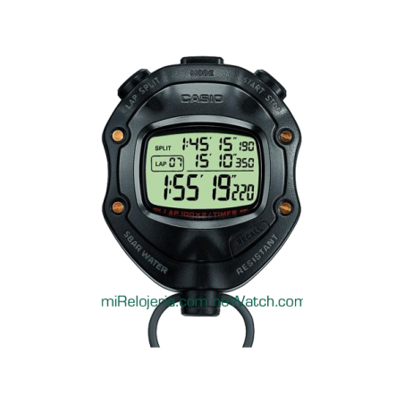 Stopwatch Lap Memory 100