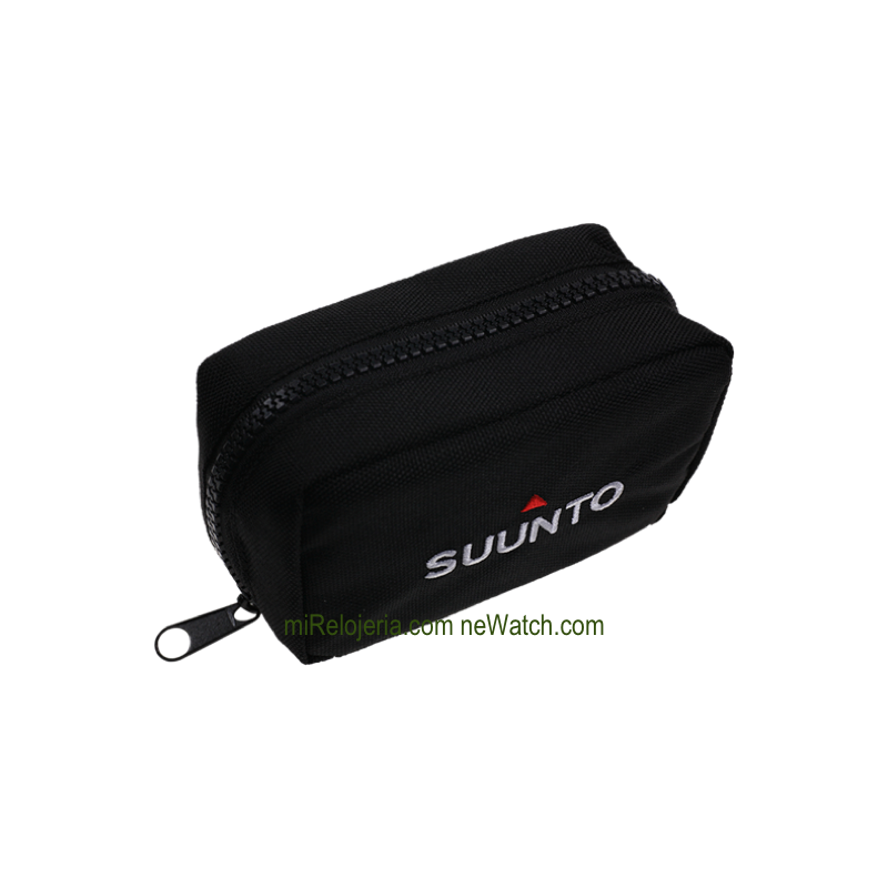 soft pouch for wrist dive computers