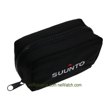 soft pouch for wrist dive computers