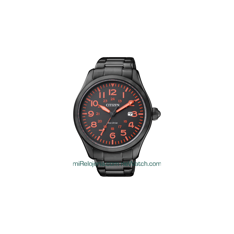 Eco-Drive 98/218 Urban Black