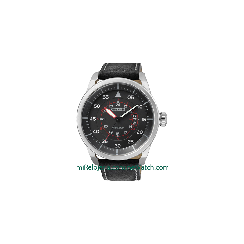 Eco-Drive OF Aviator