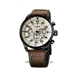 Eco-Drive Aviator Chrono OF Collection