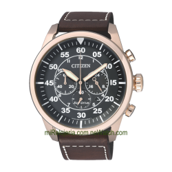 Eco-Drive Aviator Chrono OF Collection