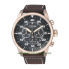 Eco-Drive Aviator Chrono OF Collection
