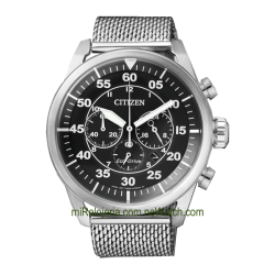 Eco-Drive Aviator Chrono OF Collection