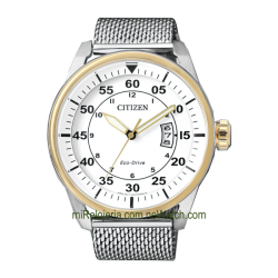 Eco-Drive OF Aviator