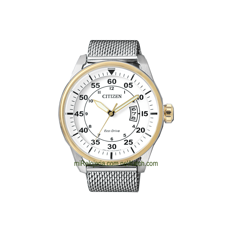 Eco-Drive OF Aviator