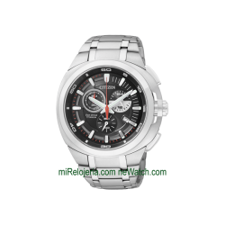 Super Titanium Eco-Drive Chrono