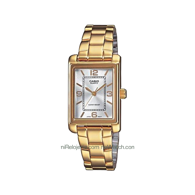 Casio Collection Chapado