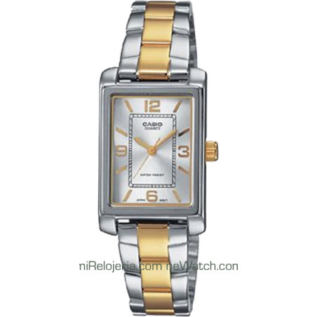 Casio Collection Chapado