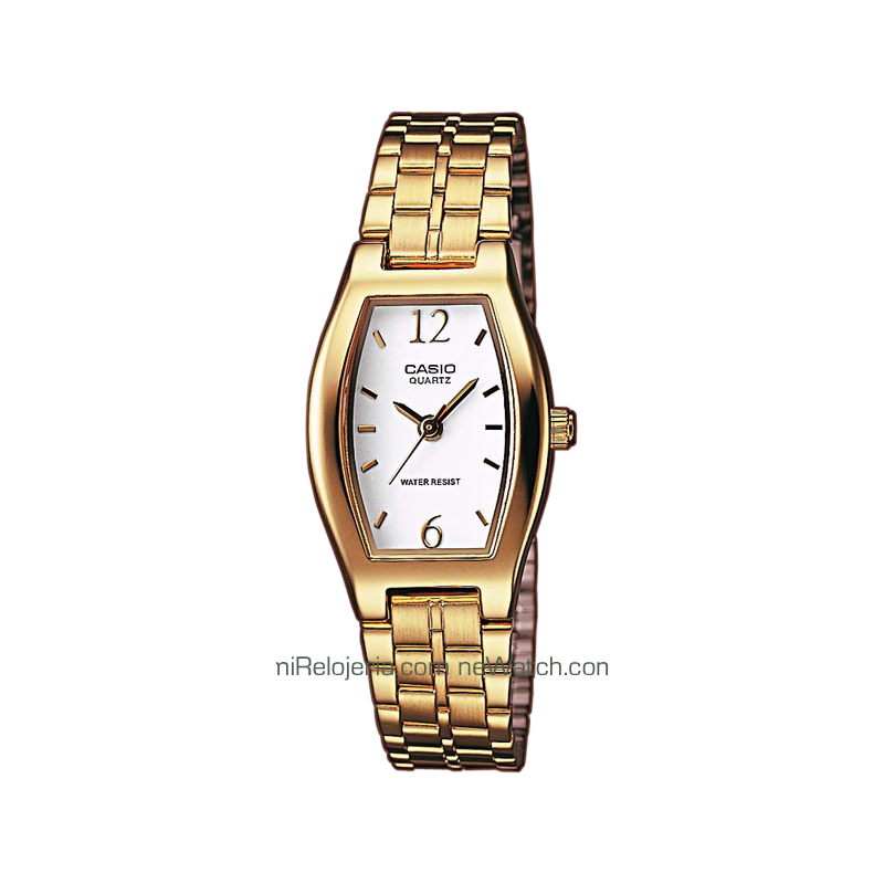 Casio Collection Chapado