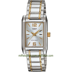 Casio Collection Gold plated