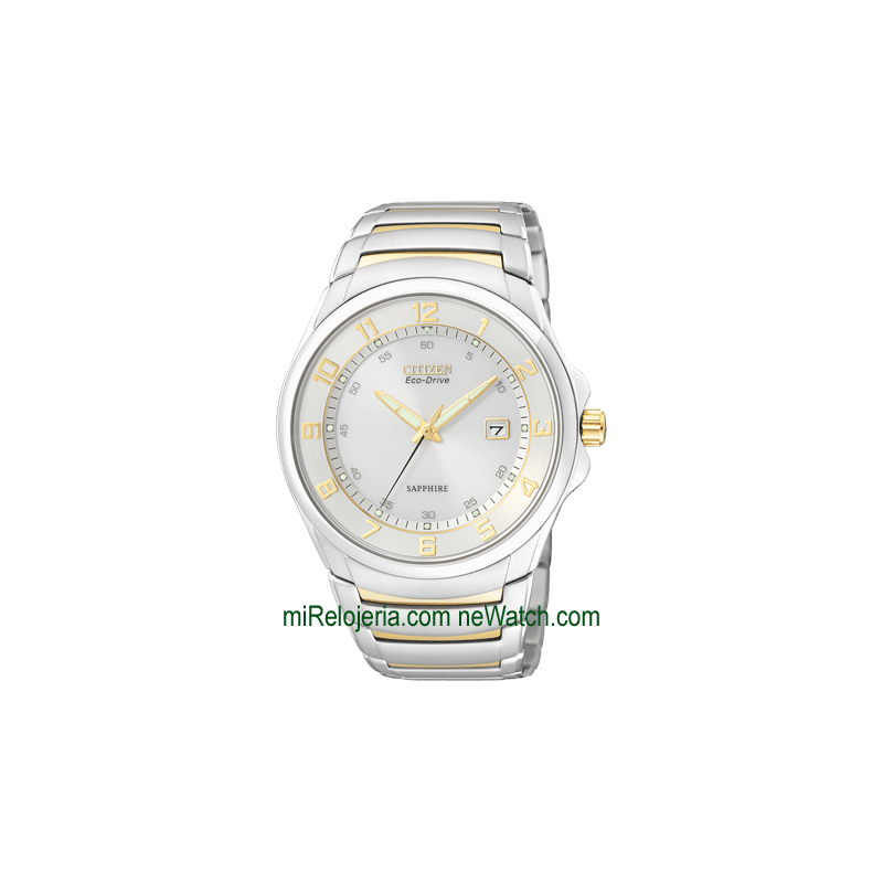 Eco-drive Shapire Gent