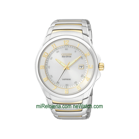 Eco-drive Shapire Gent