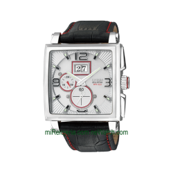 Eco-Drive 3D Display Perpetual Calendar