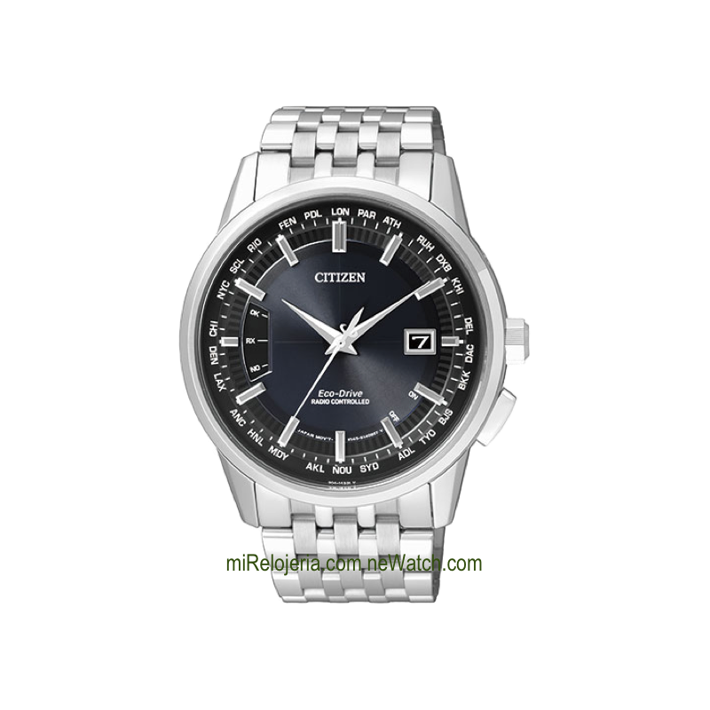 World Perpetual A-T Radio Controlado