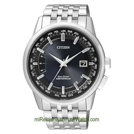 World Perpetual A-T Radio Controlled