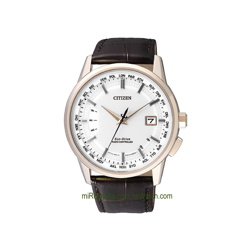 World Perpetual A-T Radio Controlled