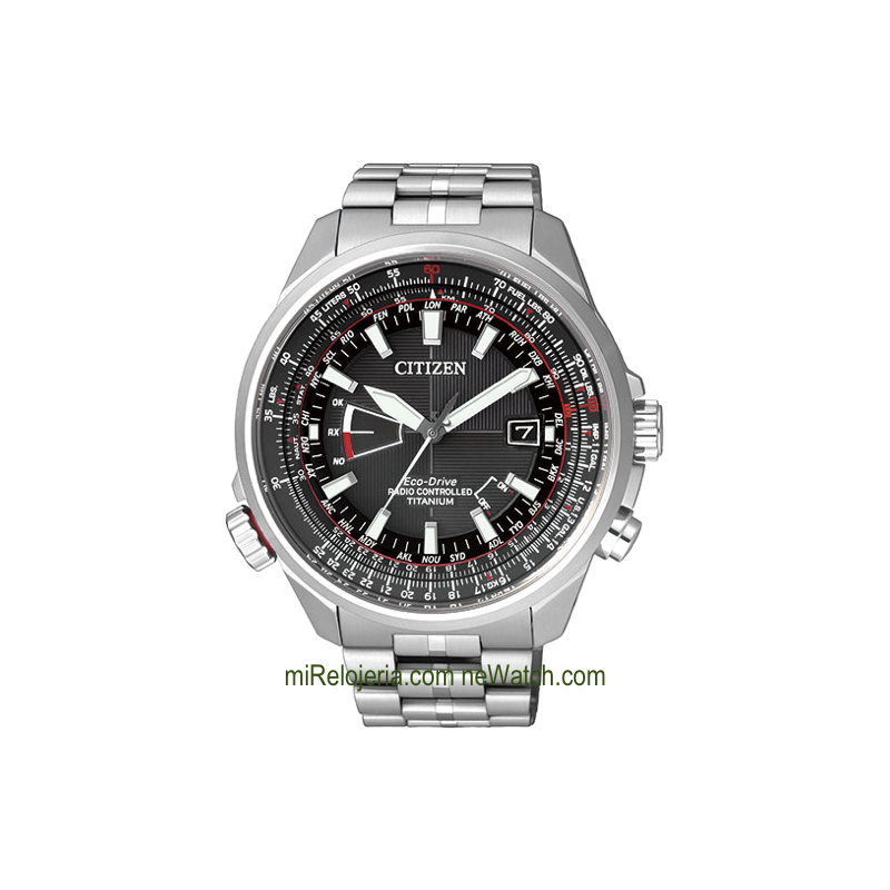 World Perpetual A-T Radio Controlled