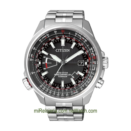 World Perpetual A-T Radio Controlled