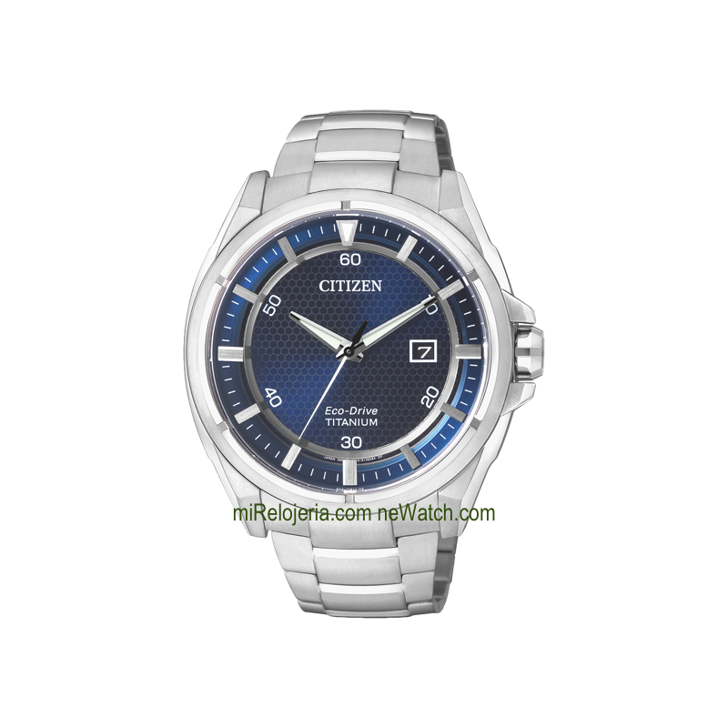 Super Titanium Eco-Drive Men
