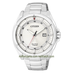 Super Titanium Eco-Drive Men