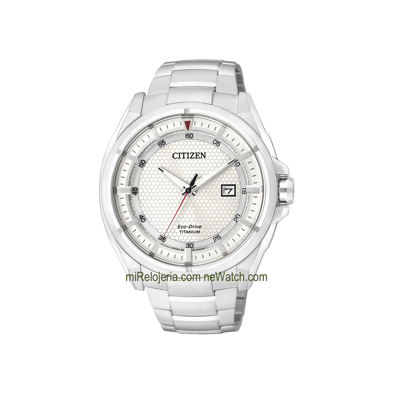 Super Titanium Eco-Drive Men