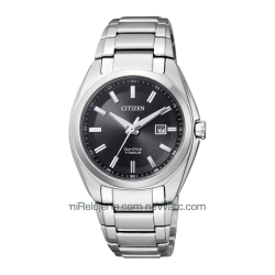 Super Titanium Eco-Drive Lady