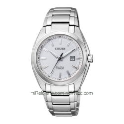 Super Titanium Eco-Drive Lady