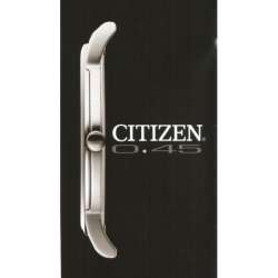 Eco-drive 0.45 Colection Solo Tempo Lady