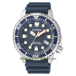 Eco-Drive Diver's 200 mt.