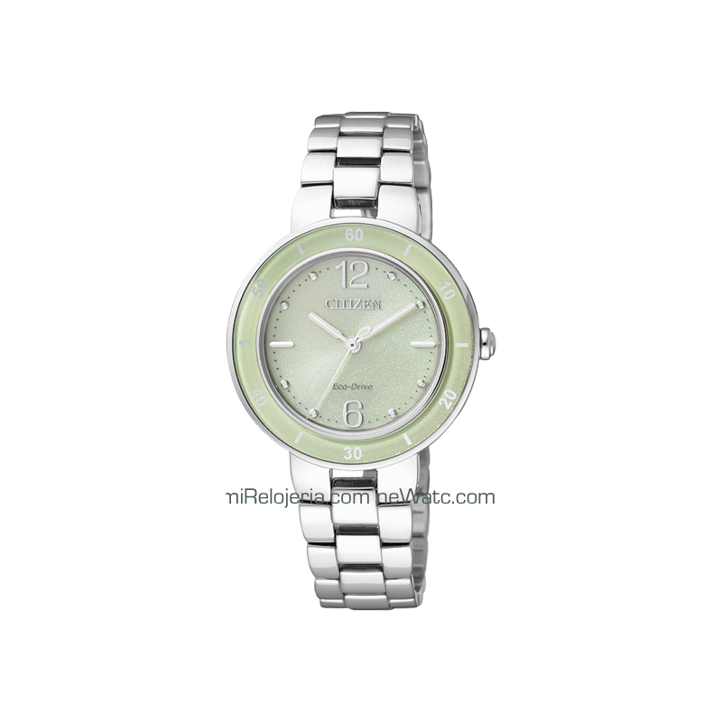 Eco Drive Naturaleza