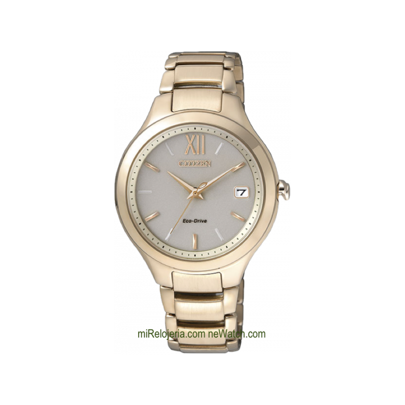 Eco drive Lady Sapphire