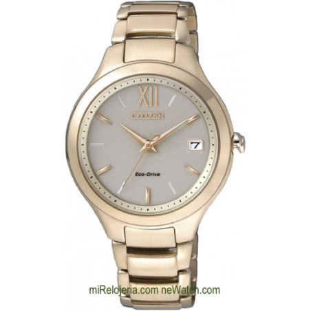 Eco drive Lady Sapphire