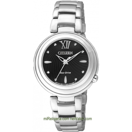 Eco drive Lady EM033 Sapphire