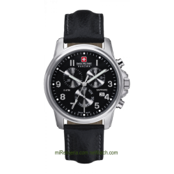 Recruit Chrono Prime Sapphire