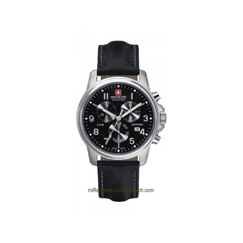 Recruit Chrono Prime Sapphire