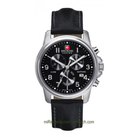 Recruit Chrono Prime Sapphire