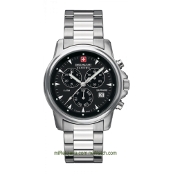 Recruit Chrono Prime Sapphire