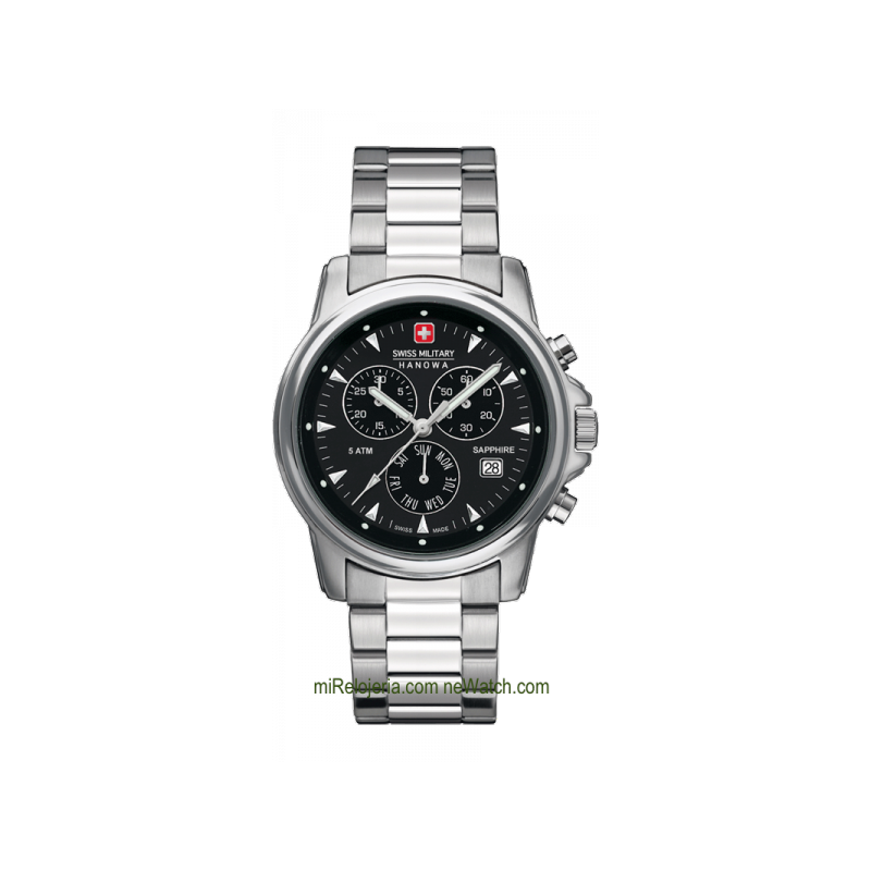 Recruit Chrono Prime Sapphire