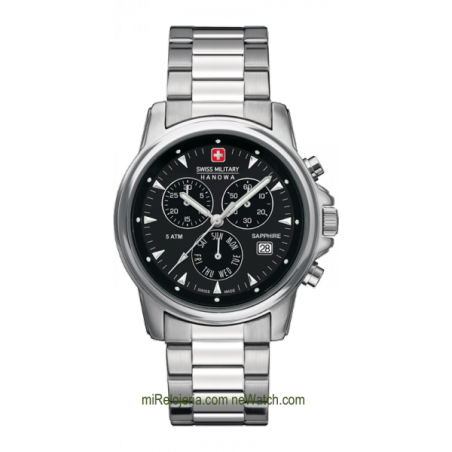 Recruit Chrono Prime Sapphire