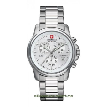 Recruit Chrono Prime Sapphire