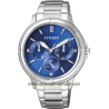 Eco-Drive Multifunction Lady