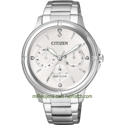 Eco-Drive Multifunction Lady