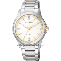 Eco-Drive L Lady FE605