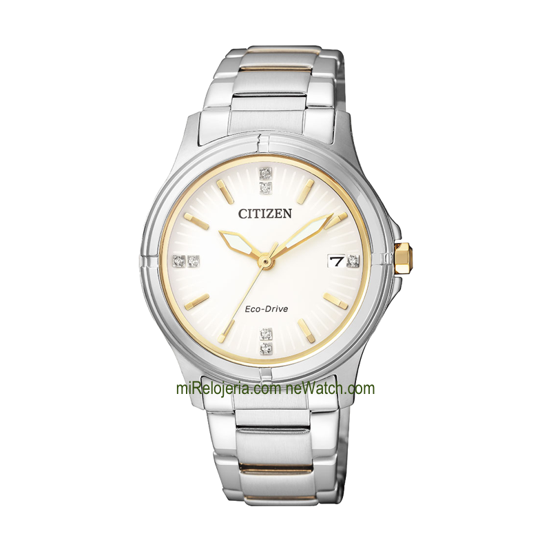 Eco-Drive L Lady FE605