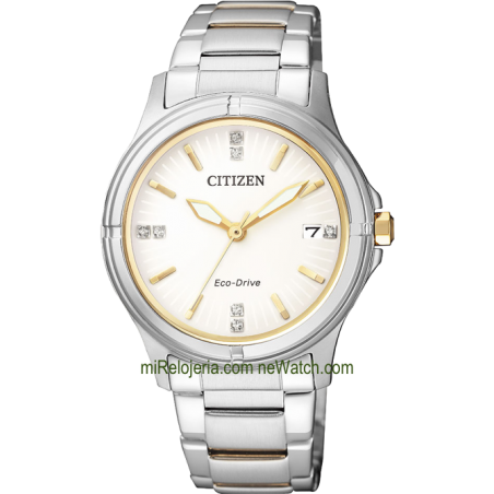 Eco-Drive L Lady FE605