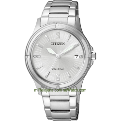 Eco-Drive L Lady FE605